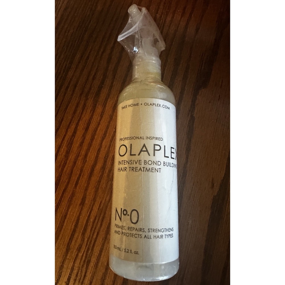 Olaplex No.0 Intensive Bond Building Hair Treatment Full Size 155ml/5.2oz New